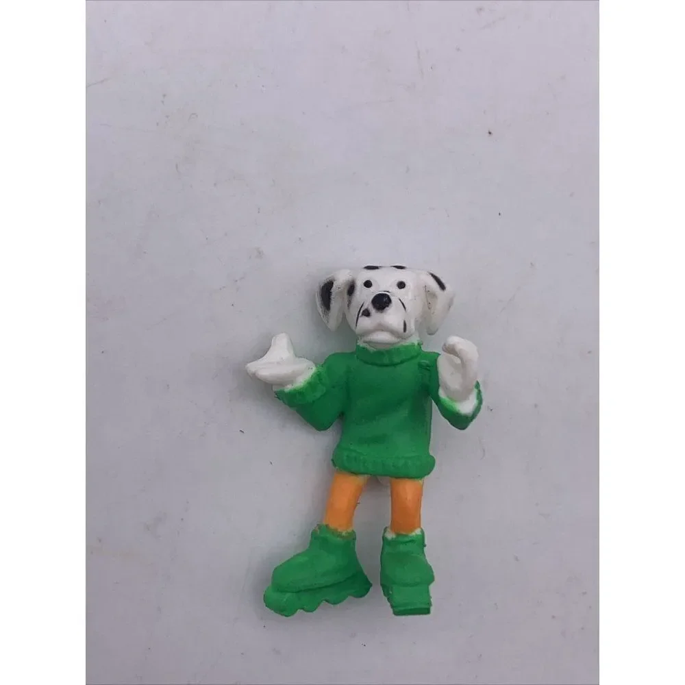 Vintage Teeny Weeny Families Replacement Dog